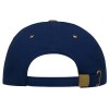 Бейсболка "New York" 5-ти панельная, темно-синий