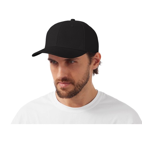 Бейсболка «Oklahoma», черный