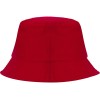 Панама «Manila», унисекс, красный