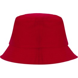 Панама «Manila», унисекс, красный