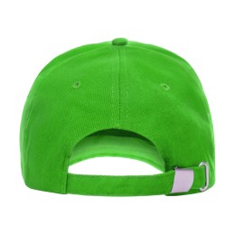 Бейсболка «Oklahoma», зеленое яблоко