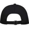 Onyx с 5 панелями Aware™ кепка из переработанных материалов - сплошной черный