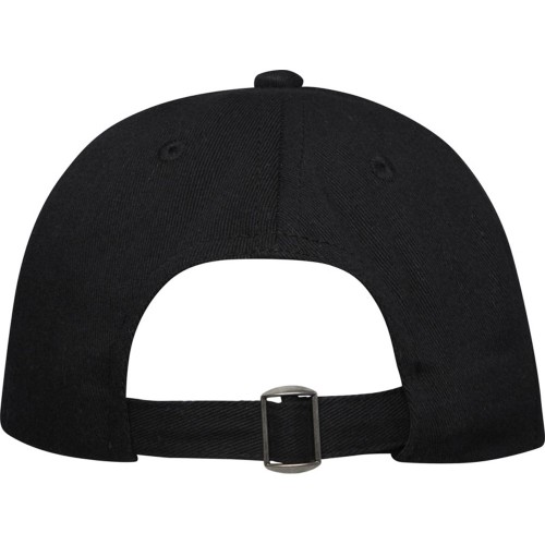 Onyx с 5 панелями Aware™ кепка из переработанных материалов - сплошной черный