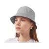Хлопковая панама, серый