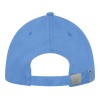 Бейсболка Darton, 6 панелей, светло-синий