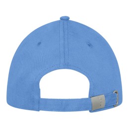 Бейсболка Darton, 6 панелей, светло-синий