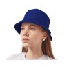 Хлопковая панама, классический синий