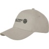 Кепка Doyle, 5 панелей, бежевый овсяный