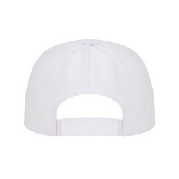 Бейсболка "Uranus" унисекс, белый