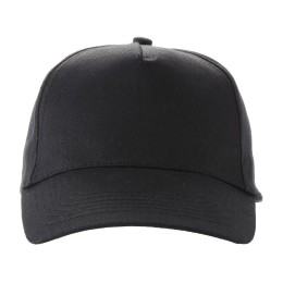 Бейсболка "Memphis" 5-ти панельная165 гр, черный