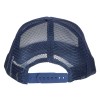 Бейсболка "Trucker", темно-синий