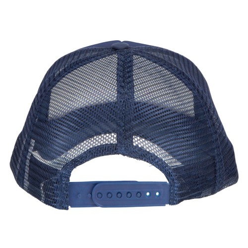Бейсболка "Trucker", темно-синий