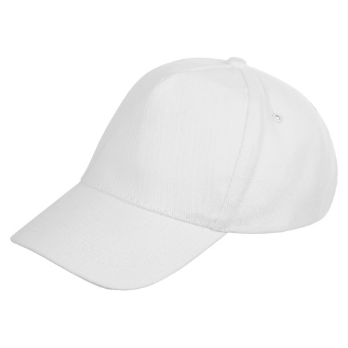 Бейсболка «Florida 350» 5-панельная, белый (P)