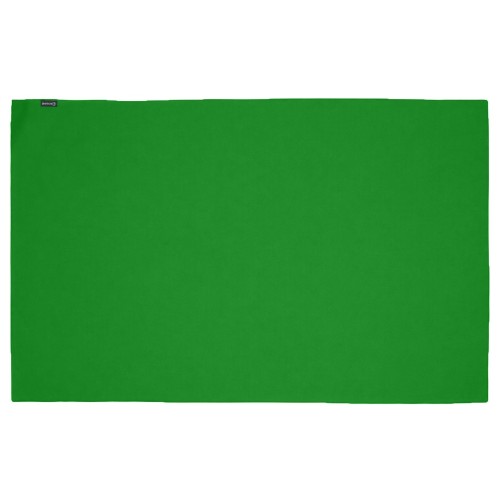 Легкое полотенце Gulpi  из микрофибры RPET с ремешком для складывания, 70*120 см, папоротниковый