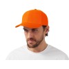 Бейсболка «Oklahoma», оранжевый