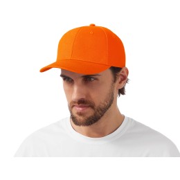 Бейсболка «Oklahoma», оранжевый