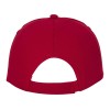 Кепка из 5 панелей Feniks, красный