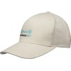 Onyx с 5 панелями Aware™ кепка из переработанных материалов - Oatmeal