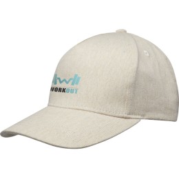 Onyx с 5 панелями Aware™ кепка из переработанных материалов - Oatmeal