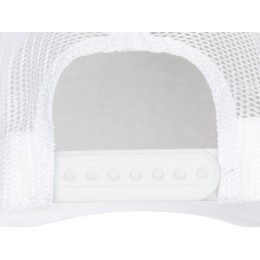 Бейсболка «Kansas», белый