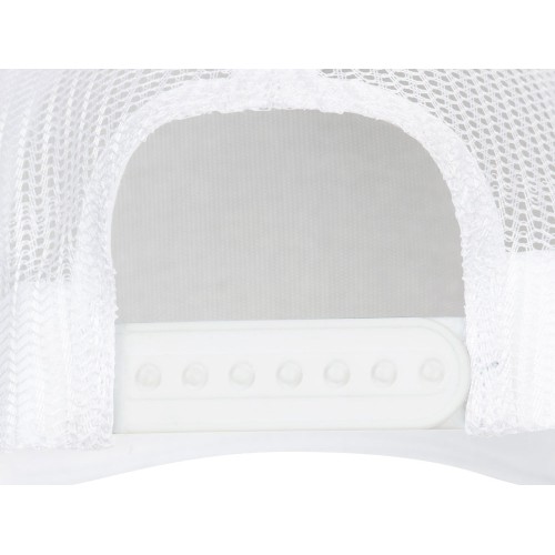 Бейсболка «Kansas», белый