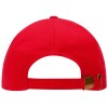 Бейсболка "Florida" 5-ти панельная, красный