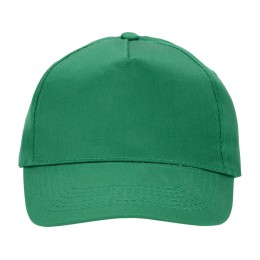 Бейсболка "Memphis" 5-ти панельная 165 гр, зеленый