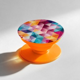 Держатель для телефона «Pop Stand», оранжевый
