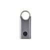 Замок с сенсором Noma Lock, темно-серый