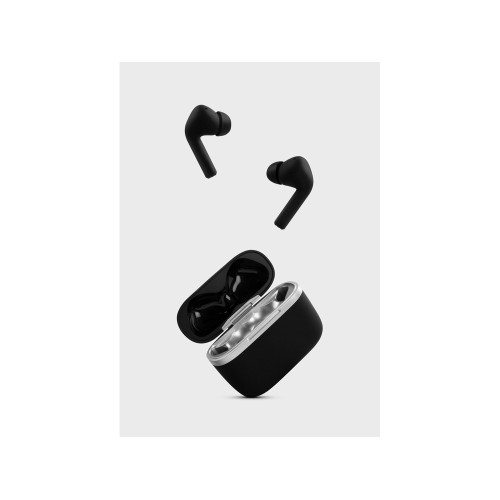 Наушники Rombica MySound Free Pro Black