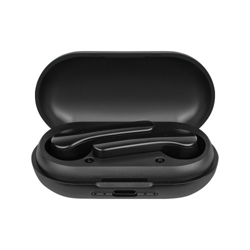 Беспроводные наушники Rombica Mysound Flip Black