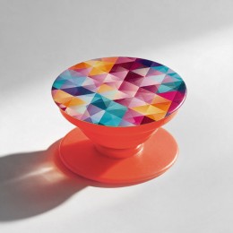 Держатель для телефона «Pop Stand», красный