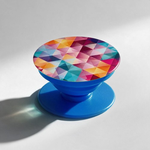 Держатель для телефона «Pop Stand», синий