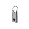 Замок с сенсором Noma Lock, темно-серый