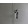 Замок с сенсором Noma Lock, темно-серый