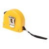 Рулетка "Stash" 3м, желтый