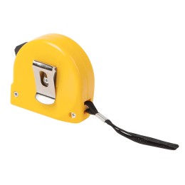 Рулетка "Stash" 3м, желтый