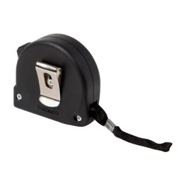 Рулетка "Stash" 3м, черный