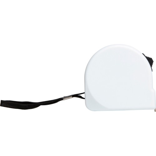 Рулетка "Stash" 3м, белый