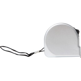 Рулетка "Stash" 3м, серебристый