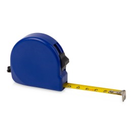 Рулетка "Stash" 3м, ярко-синий