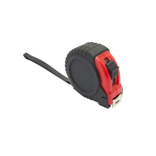 Рулетка PICK 5м, красный (Р)