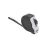 Рулетка RIVET 3м, белый