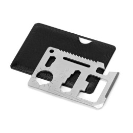 Мультиинструмент в чехле "Helper mini", стальной