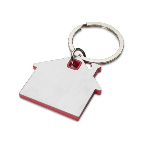 Брелок Nook в форме домика - Красный