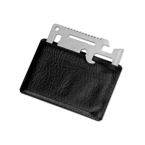 Мультиинструмент в чехле "Helper mini", стальной