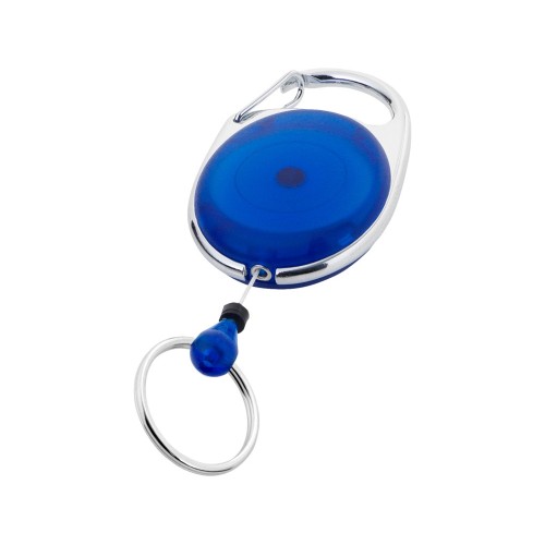 Брелок с роликом "Gerlos", синий