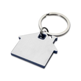 Брелок Nook в форме домика - Cиний