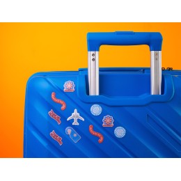 Смоляной стикерпак А6 с фоновой запечаткой