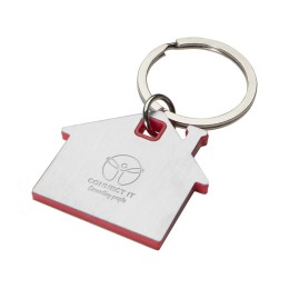 Брелок Nook в форме домика - Красный